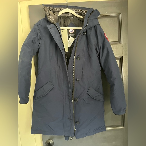 Canada Goose Rossclair Parka - Picture 1 of 11